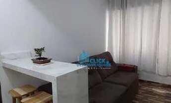 Imagem 7: Apartamento com 1 dormitório à venda, 48 m² por R$ 335.000,00 - Embaré - Santos/SP