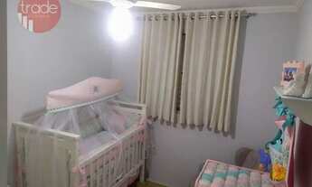 Imagem 6: Apartamento à venda, 49 m² por R$ 185.000,00 - Parque Residencial Lagoinha - Ribeirão Pret