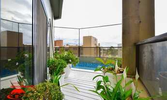 Imagem 2: Apartamento no Panamby com Churrasqueira e piscina