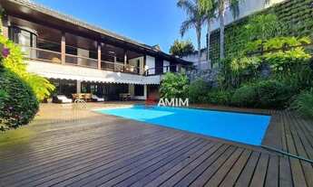 Imagem 3: Casa com 4 Quartos à Venda, 667 m² por R$ 8.300.000