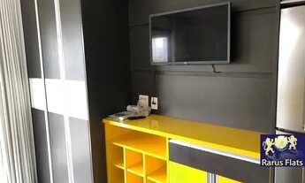 Imagem: Rarus Flats - Flat para locação - Edifício