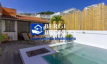 Imagem: Apartamento duplex com terraço e piscina