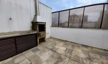 Imagem 4: COBERTURA DUPLEX COM PISCINA, 306m², no Boqueirão - Santos - SP