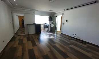 Imagem 2: Cobertura 198m² , 3 Dormitórios, 2 Vagas para alugar no Bairro Campestre-Santo André