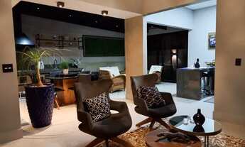 Imagem 4: Casa para aluguel e venda possui 360 metros quadrados com 3 quartos