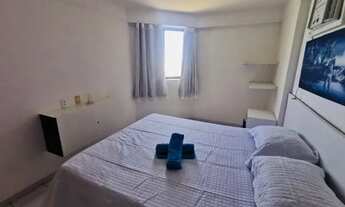 Imagem 4: LINDO APARTAMENTO MOBILIADO EM PONTA NEGRA