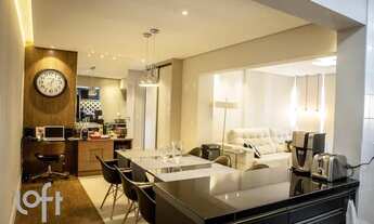 Imagem 6: Apartamento à venda em Campo Belo com 73 m², 2 quartos, 1 suíte, 2 vagas