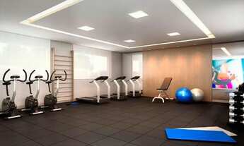 Imagem 3: Apartamento à venda 2 quartos 1 banheiro 1 vaga Intermares Cabedelo