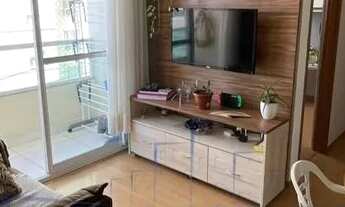 Imagem 2: Apartamento para venda possui 55 metros quadrados com 2 quartos em Centro - Lauro de Freit