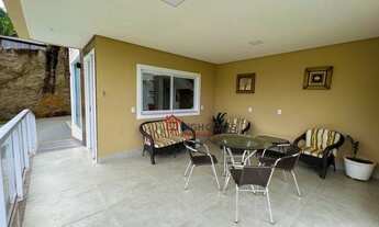 Imagem 5: Casa com 5 dormitórios, 350 m² - venda por R$ 1.900.000,00 ou aluguel por R$ 5.890,00/mês