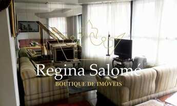 Imagem 3: As Preciosidades de Moema! Apartamento à Venda, Moema Pássaros, São Paulo SP. 3 Suítes, 4