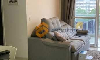 Imagem 2: Apartamento para venda tem 46 metros quadrados com 1 quarto em Jardim Santo Amaro - São Pa