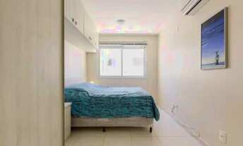 Imagem 2: Apartamento mobiliado 02 Quartos Com Suíte Rio Tavares Florianópolis