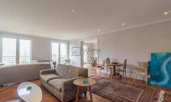 Imagem 2: Apartamento Locação Cerqueira César 281 m² 3 Dormitórios