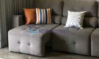 Imagem 2: Apartamento de 71m², 3 dormitórios, 1 suíte, 1 vaga