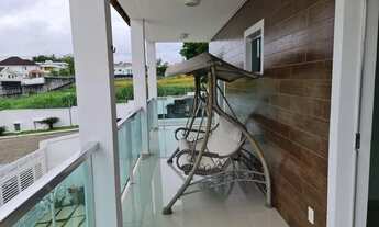 Imagem 3: Condomínio Greenwood, casa duplex, 4 suítes, piscina, churrasqueira. Completa