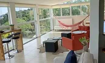 Imagem 5: Casa de condomínio sobrado para venda tem 662 metros quadrados com 3 quartos