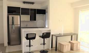 Imagem 7: More em um Mobiliado de 86m² no Morumbi!