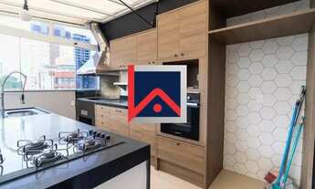 Imagem 7: Locação Cobertura 3 Dormitórios - 140 m² Vila Mascote