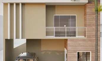 Imagem: Condomínio Jardim Espanha, casa duplex