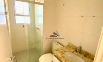 Imagem 4: Apartamento com 1 dormitório para alugar, 50 m² por R$ 2.930,00/mês - Vila Mogilar - Mogi