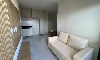 Imagem 4: Apartamento c/ móveis à venda com 2 quartos, 50m2 e lazer completo na Torre - João Pessoa