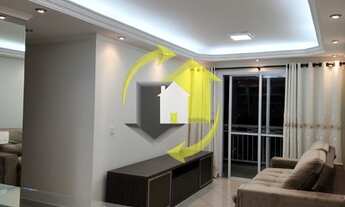 Imagem 3: TATUAPÉ - QUALITY HOUSE - 64 M² - 2 DORMITÓRIOS, SENDO 1 SUITE - 1 VAGA - LAZER COMPLETO