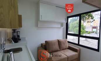 Imagem 2: Studio com 1 quarto e para aluguel no Ecoville