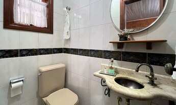 Imagem 4: Casa de condomínio sobrado para aluguel e venda com 340 metros quadrados com 6 quartos