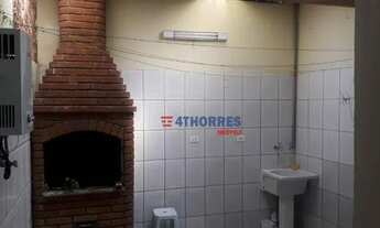 Imagem 5: Casa com 2 dormitórios, 90 m² - venda por R$ 455.000,00 ou aluguel por R$ 2.800,00/mês - J