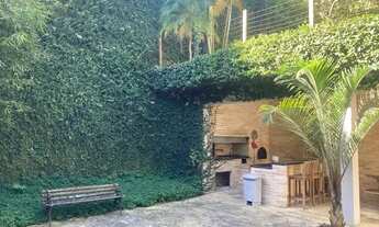 Imagem 5: Casa espaçosa e verdejante