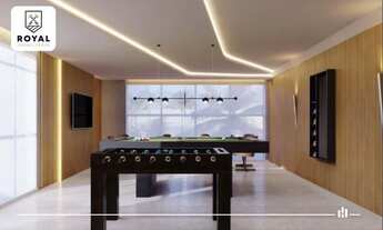 Imagem 4: Apartamento à venda 1 quarto 1 suíte 2 banheiros 1 vaga Jardim Oceania João Pessoa