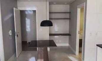 Imagem 2: Apartamento com 1 dormitório para alugar Rua Henri Dunant 792 Chácara Santo Antônio