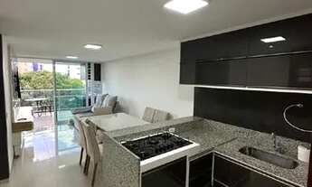 Imagem 3: Apartamento para aluguel 2 quartos 1 suíte 2 banheiros 2 vagas Cabo Branco João Pessoa