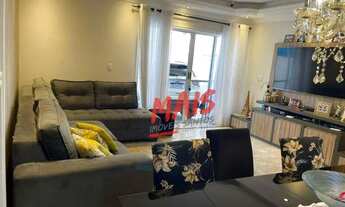 Imagem 5: Casa com 3 dormitórios à venda, 100 m² por R$ 850.000,00 - José Menino - Santos/SP