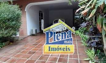 Imagem 2: Casa com 4 dormitórios, 289 m² - venda por R$ 1.500.000,00 ou aluguel por R$ 15.000,00/mês