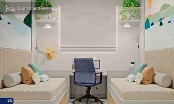 Imagem 4: Lançamento imperdível, Sobrado no Condomínio Lar Estados Unidos 56 metros quadrados com 2