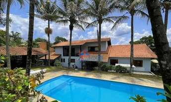 Imagem: Casa com 6 dormitórios, 664 m² - venda