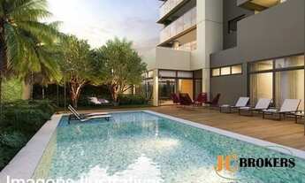 Imagem 2: Apartamento EM CONSTRUÇÃO, entrega prevista para julho/2024 com 153m², 3 suítes, Andar Alt