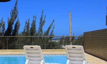 Imagem 2: Apartamento para venda com 153 metros quadrados com 3 quartos em Braga - Cabo Frio - RJ