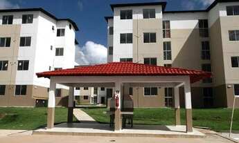 Imagem 7: Vendo Apartamento no Térreo no Condomínio Bella Cittá Algodoal em Marituba