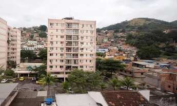 Imagem 5: Apartamento para Venda em Rio de Janeiro, Engenho Novo, 2 dormitórios, 1 banheiro, 1 vaga