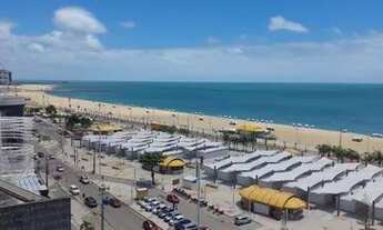 Imagem: Apartamento com Vista Mar possui 130 m²