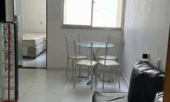 Imagem 4: Pereira Imóveis Aluga: Apto 45m² MOBILIADO, 1 suíte, cozinha, sala, 1 vaga - Valor: R$ 2.2