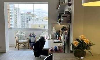 Imagem 7: Apartamento com 1 dormitório para alugar, 50 m² por R$ 4.500/mês - Itaim Bibi - São Paulo