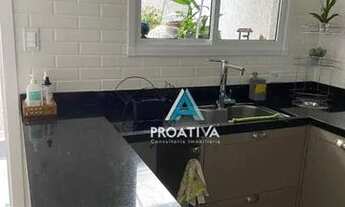Imagem 5: Sobrado com 2 dormitórios à venda, 101 m² por R$ 680.000,00 - Campestre - Santo André/SP