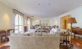 Imagem 7: Apartamento Locação 4 Dormitórios - 587 m² Jardim Paulista