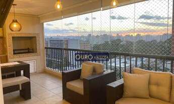 Imagem: Apartamento mobiliado 3 suítes- AP 230553S