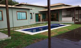 Imagem: Nova Lima - Casa de Condomínio - Pasárgada