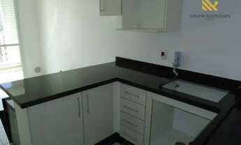 Imagem 3: Apartamento com 1 Dormitório para Alugar, 32 m² por R$ 1.520/mês - Jardim Santa Teresinha